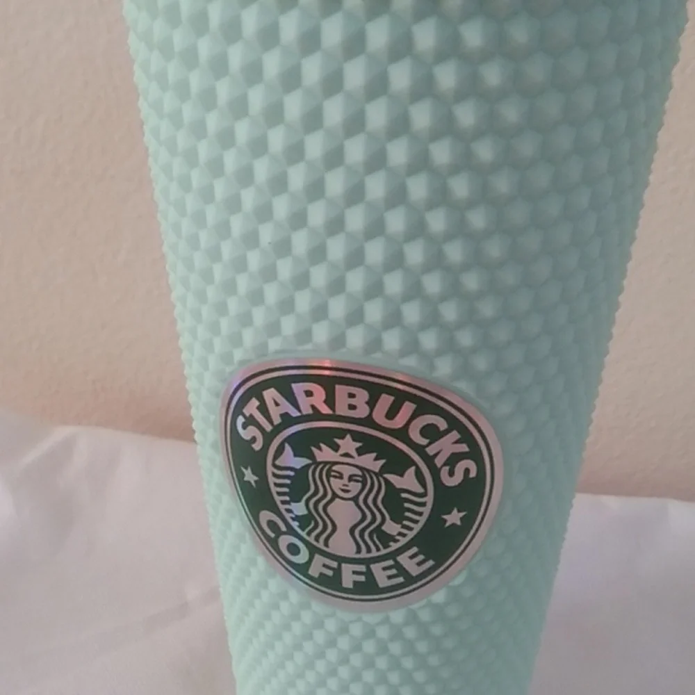 C- NWT Starbucks Coffee Tumbler - Picture 4 of 11